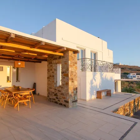 Mareeterno Villa Chora (Ios)