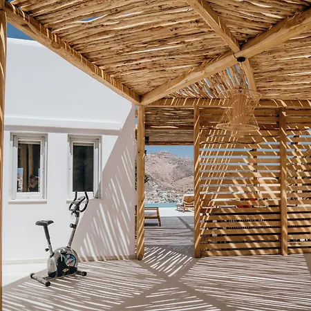 Mareeterno Villa Chora (Ios)