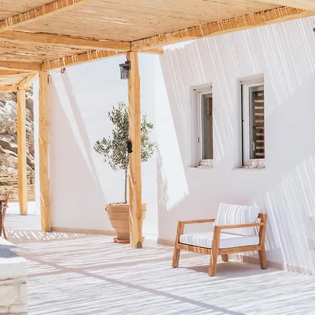 Villa Mareeterno Chora (Ios)