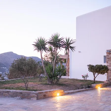 Mareeterno Villa Chora (Ios)