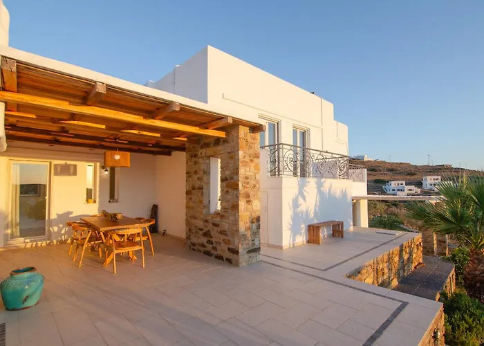 Mareeterno 别墅 伊奥斯乔拉