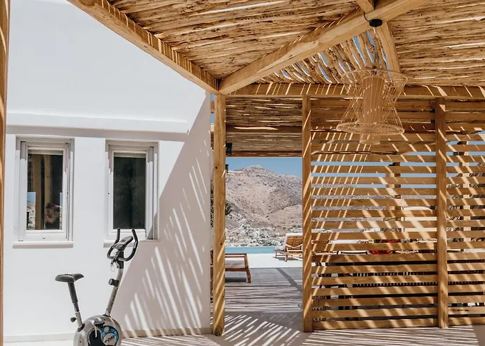 Mareeterno 别墅 伊奥斯乔拉