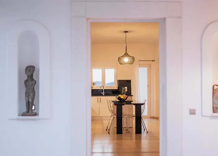 别墅 Mareeterno 伊奥斯乔拉