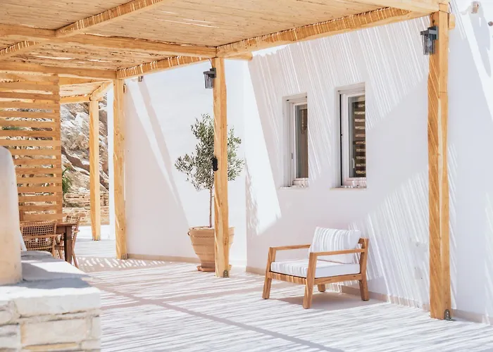 别墅 Mareeterno 伊奥斯乔拉