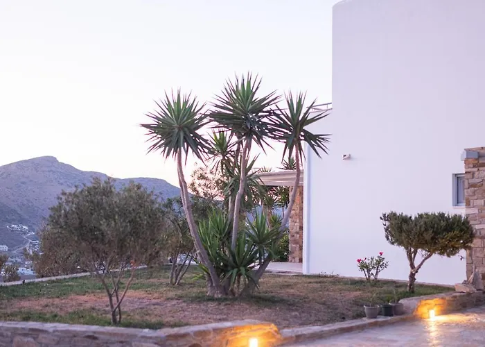 Mareeterno 别墅 伊奥斯乔拉